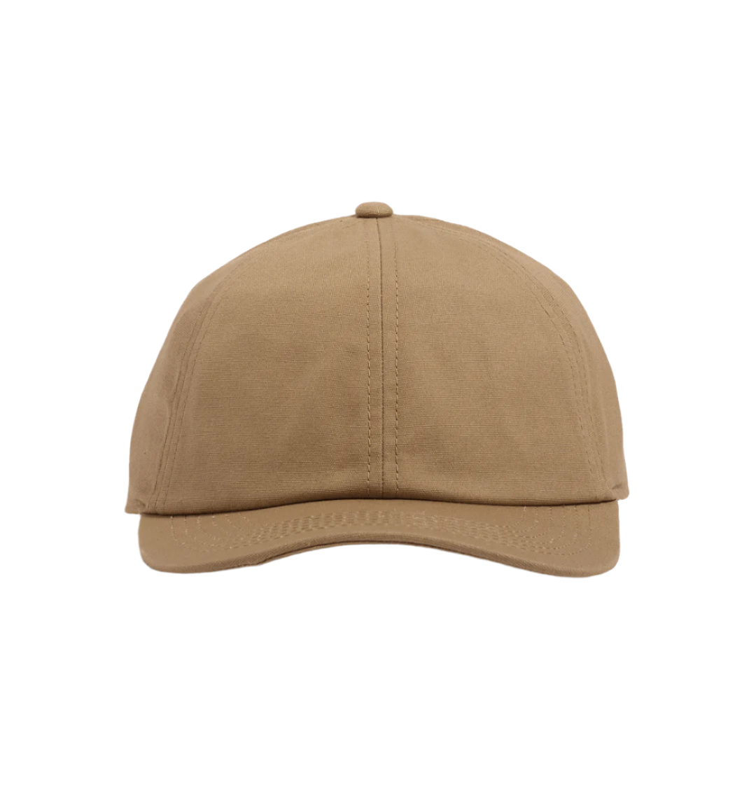 Sand ALEWK.CLUB | Organic Cotton Baseball Cap