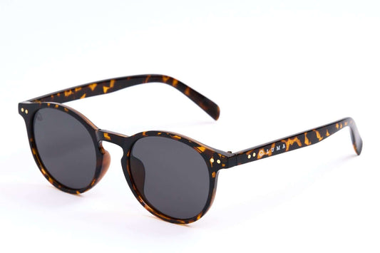 Luma Unisex Sunglasses - Fowey - Tortoise, eco-friendly sunglasses inspired by Fowey, available in our online shop UK.