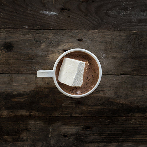 Orange 44% Hot Chocolate