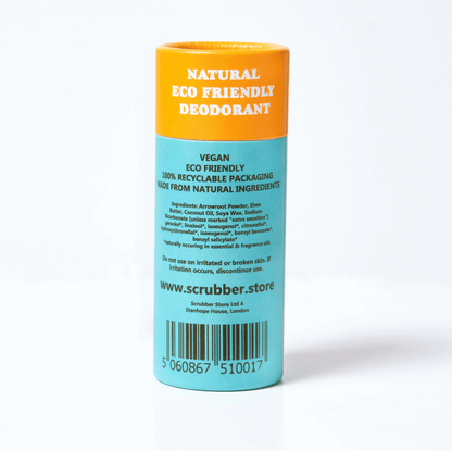 Ylang & Rose Normal natural deodorant stick from Eco-Friendly-Online-Shop, offering a gentle floral scent for sustainable everyday freshness.