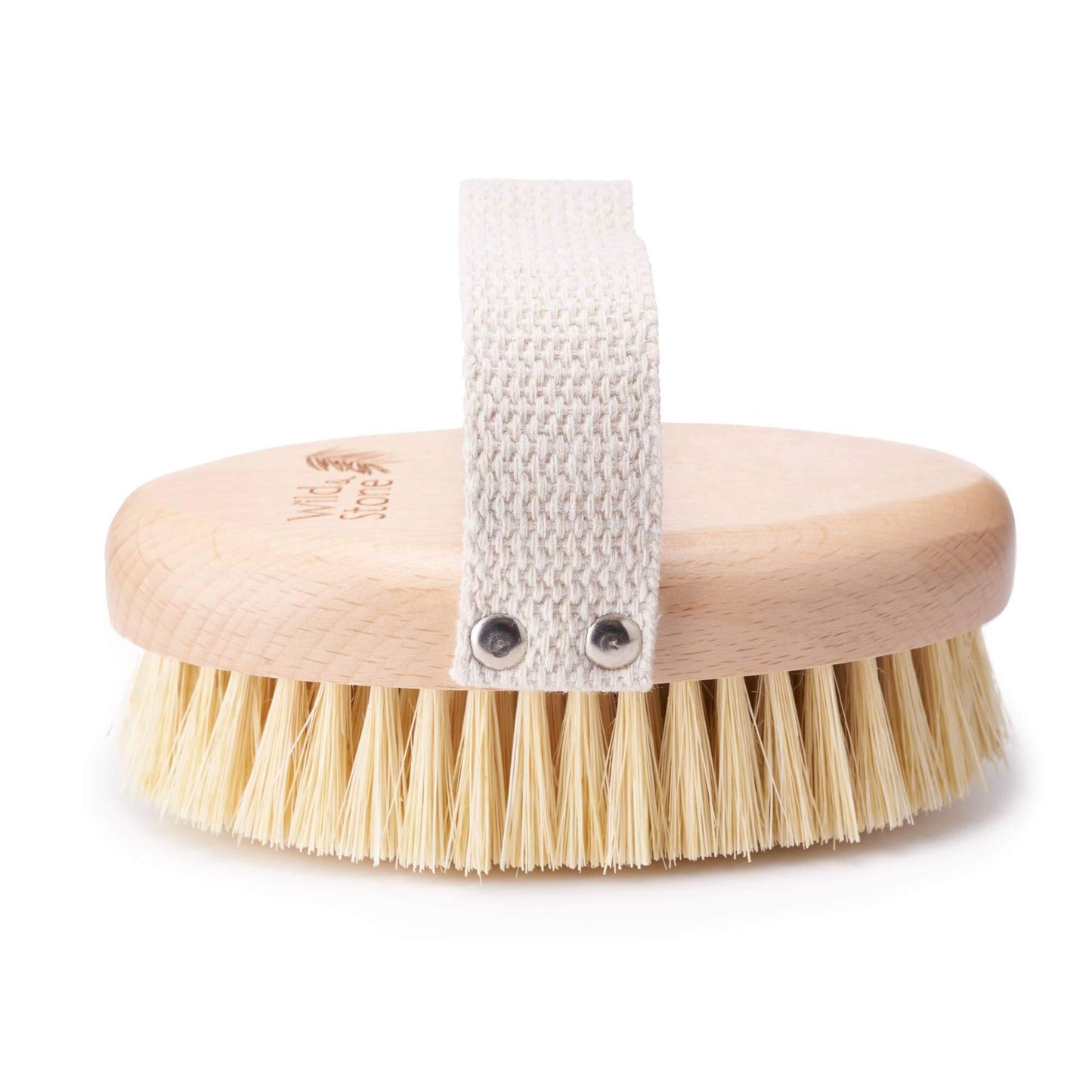 Natural body brush from Eco-Friendly-Online-Shop, featuring sustainably sourced materials for a gentle, eco-conscious exfoliation routine.
