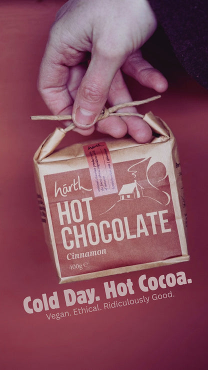 Cinnamon Spiced Hot Chocolate Drink Mix