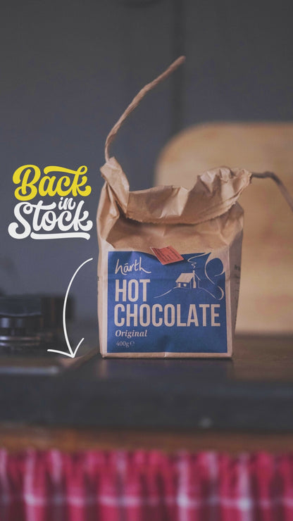 Original Hot Chocolate Drinking Chocolate Gift