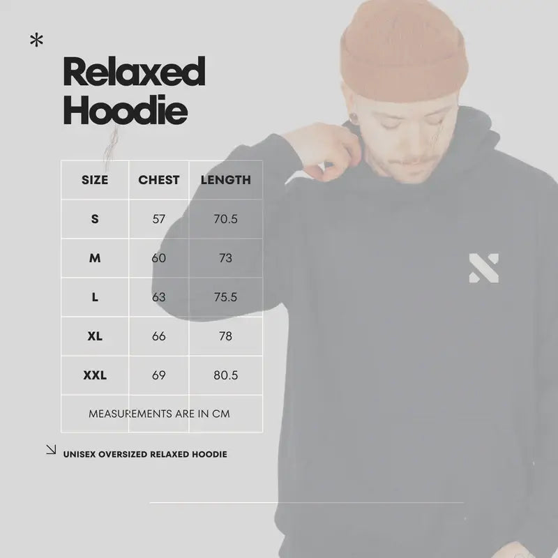 Swim Wild black hoody from Eco-Friendly-Online-Shop, offering a cosy, eco-conscious layer for open-water enthusiasts.