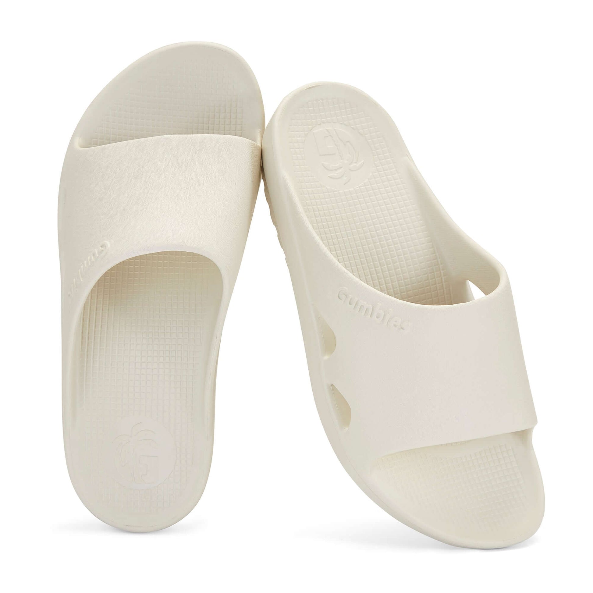Spasole Slider - Men's - Clay eco-friendly sliders for comfort and recovery available at an online shop UK in Brighton and Hove.