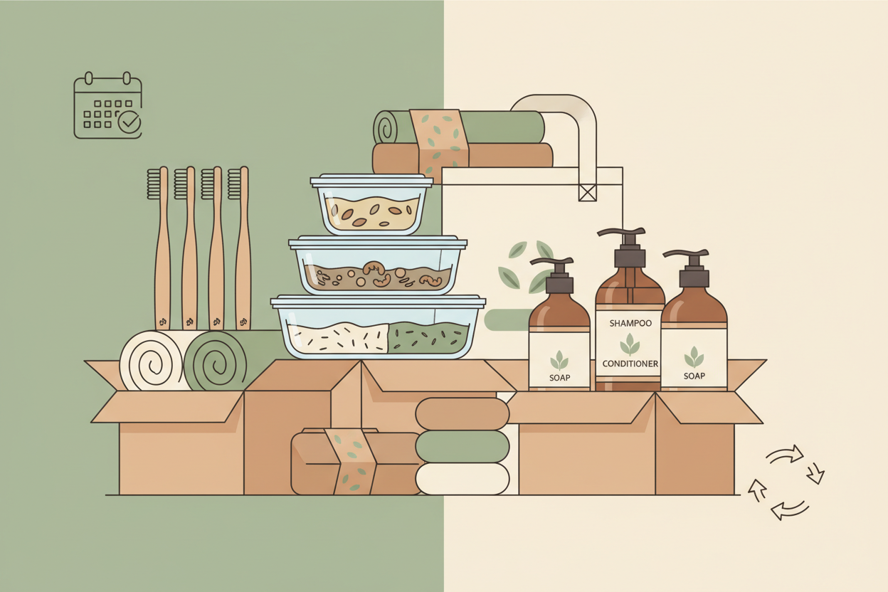 Sustainable Subscription Products illistration 