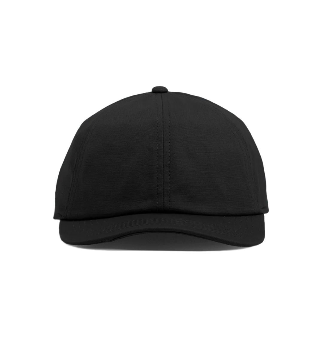 Black ALEWK.CLUB | Organic Cotton Baseball Cap