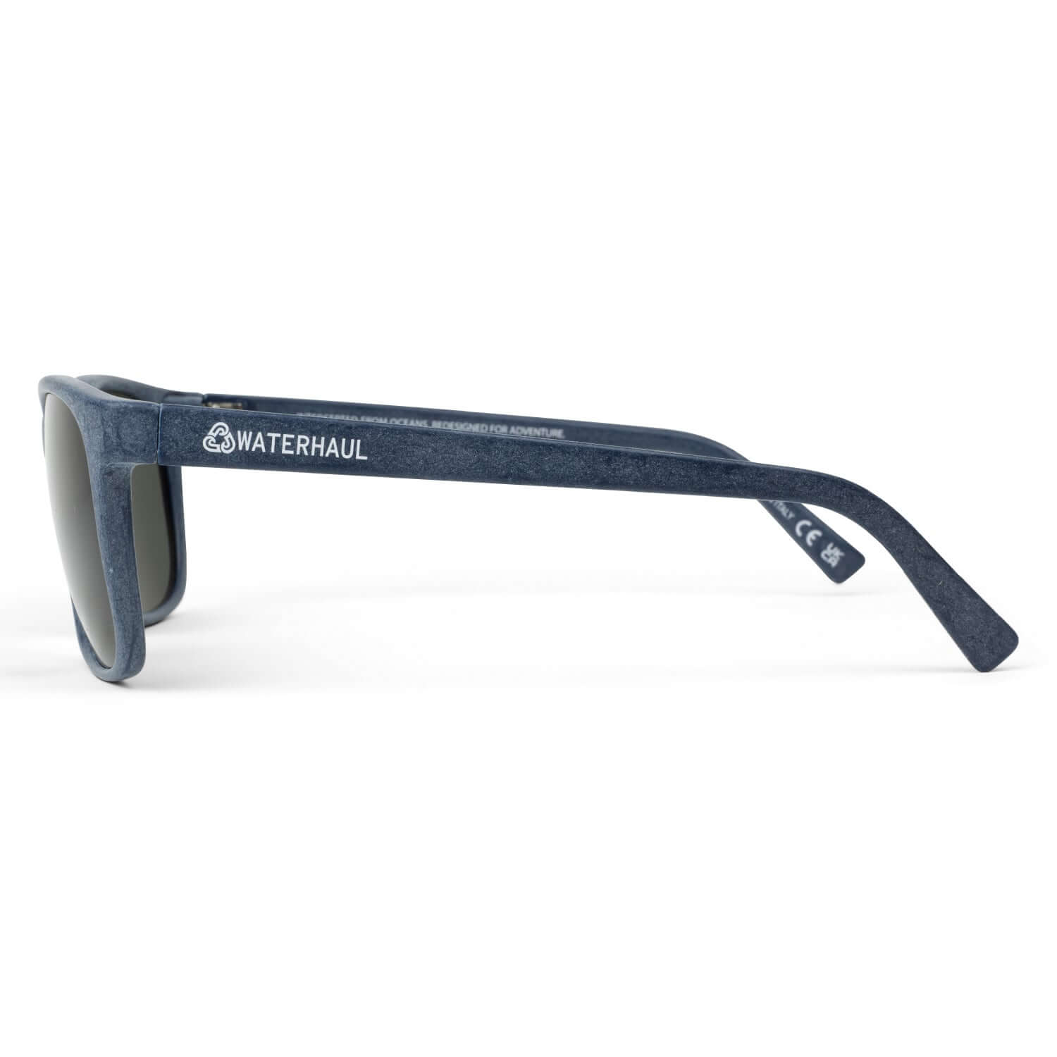 POLARISED GREY LENS SUNGLASSES BY WATERHAUL