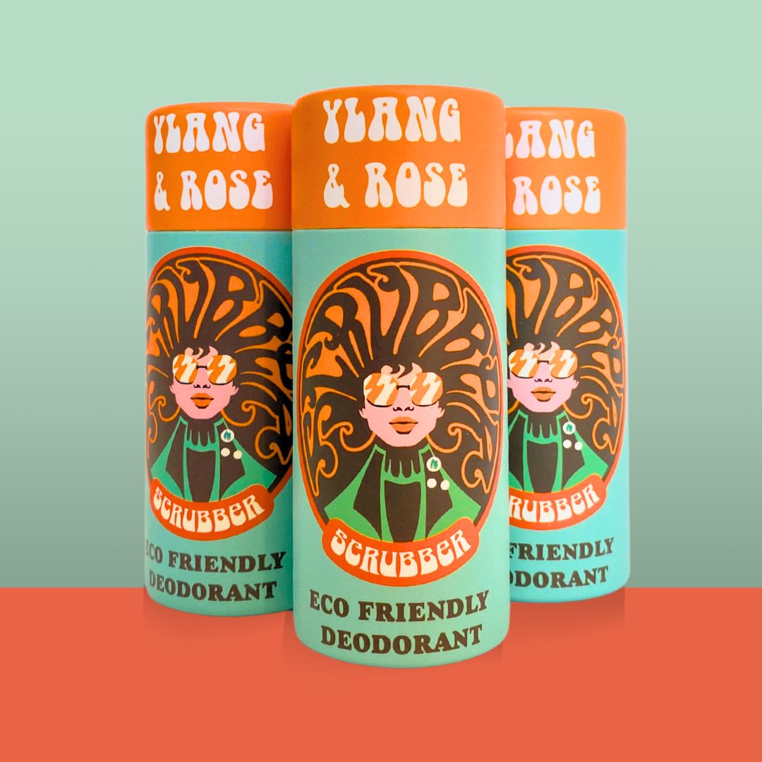 Ylang & Rose Normal | Natural Deodorant Stick